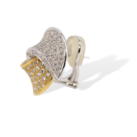 Earrings Idee Preziose dal 1987 Woman in White Gold Diamante 1.50 Ct OROR-24-201 - OROR-24-201